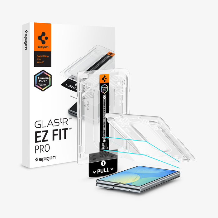 Galaxy Z Fold 8 / Clear / In Stock