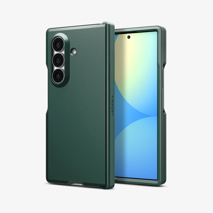 Galaxy Z Fold 8 Ultra / Abyss Green / In Stock