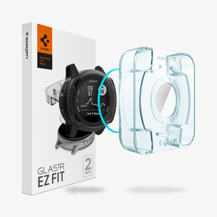 Instinct 2 / Clear / In Stock