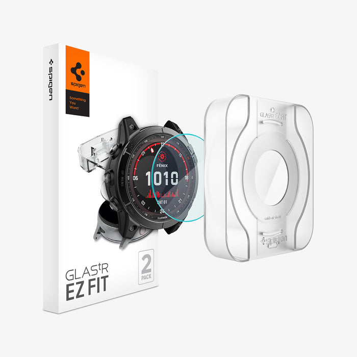 Fenix 7X / Clear / In Stock