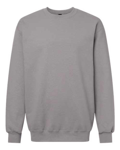 Gildan 19000 Unisex Hammer Maxweight Crewneck Sweatshirt