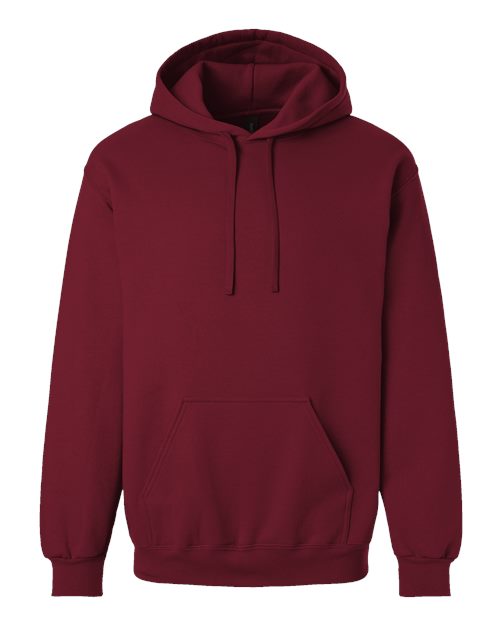 Gildan 19500 Unisex Hammer Maxweight Hooded Sweatshirt