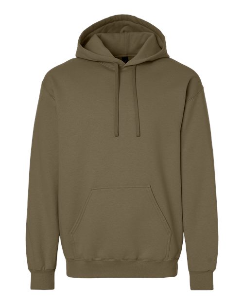 Gildan 19500 Unisex Hammer Maxweight Hooded Sweatshirt