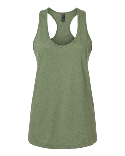 Gildan 64220LCVC Women's Softstyle CVC Racerback Tank Top