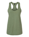 Gildan 64220LCVC Women's Softstyle CVC Racerback Tank Top