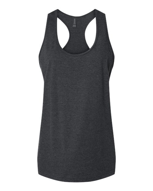 Gildan 64220LCVC Women's Softstyle CVC Racerback Tank Top