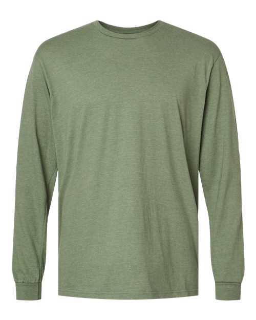 Gildan 64440CVC Unisex Softstyle CVC Long Sleeve T-Shirt