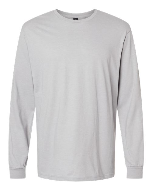 Gildan 64440CVC Unisex Softstyle CVC Long Sleeve T-Shirt