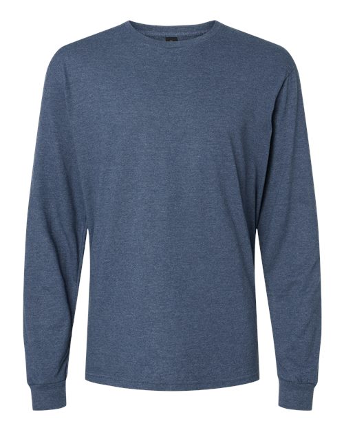 Gildan 64440CVC Unisex Softstyle CVC Long Sleeve T-Shirt