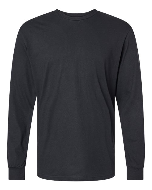 Gildan 64440CVC Unisex Softstyle CVC Long Sleeve T-Shirt