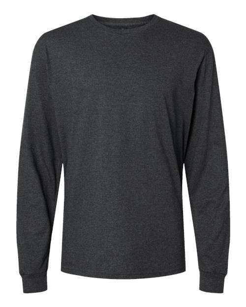 Gildan 64440CVC Unisex Softstyle CVC Long Sleeve T-Shirt