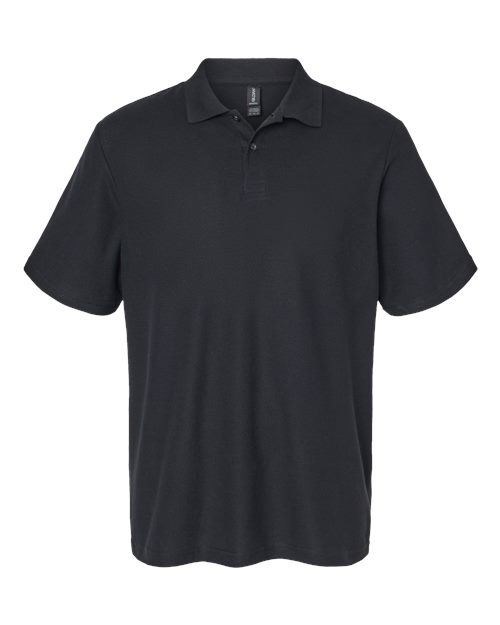 Gildan 64800 Unisex Softstyle Pique Polo