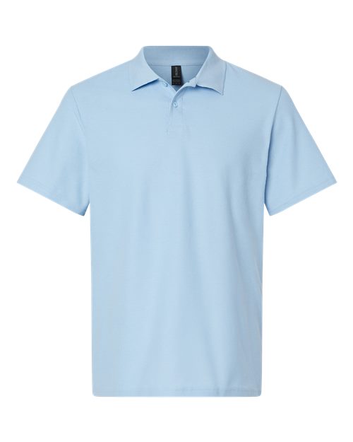 Gildan 64800 Unisex Softstyle Pique Polo
