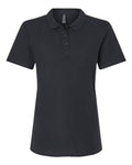 Gildan 64800L Women's Softstyle Pique Polo