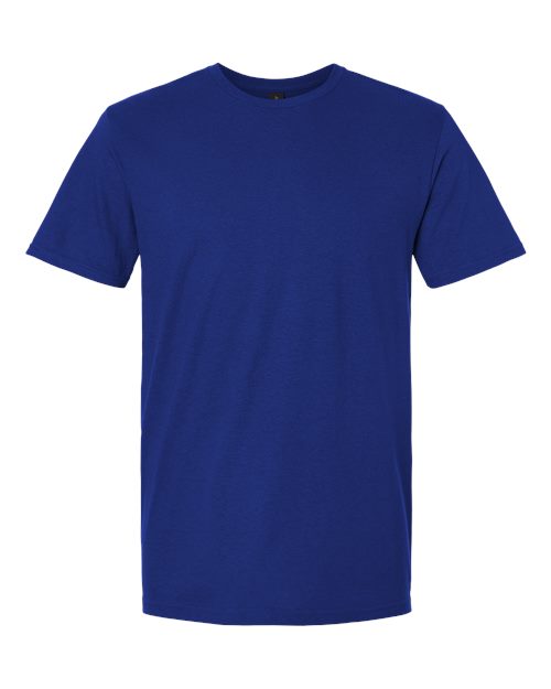 Gildan 64PLSMA Unisex Softstyle Plasma Print T-Shirt