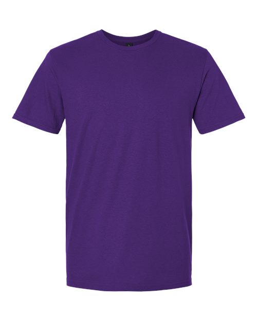 Gildan 64PLSMA Unisex Softstyle Plasma Print T-Shirt
