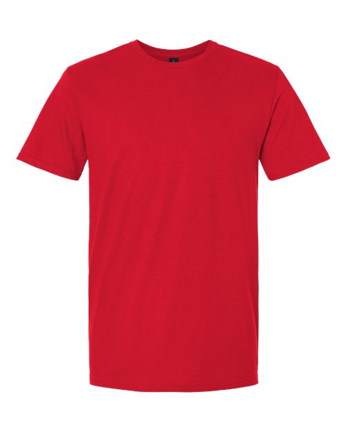 Gildan 64PLSMA Unisex Softstyle Plasma Print T-Shirt