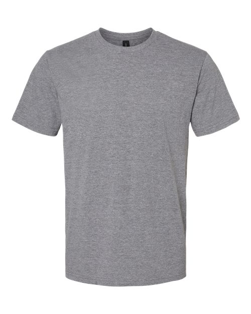 Gildan 65000 Unisex Softstyle Midweight T-Shirt