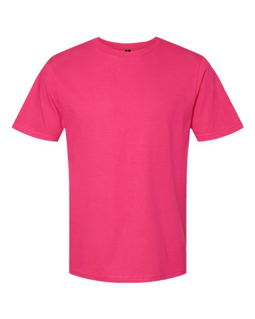 Gildan 65000 Unisex Softstyle Midweight T-Shirt
