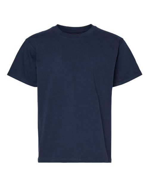 Gildan 65000B Youth Softstyle Midweight T-Shirt