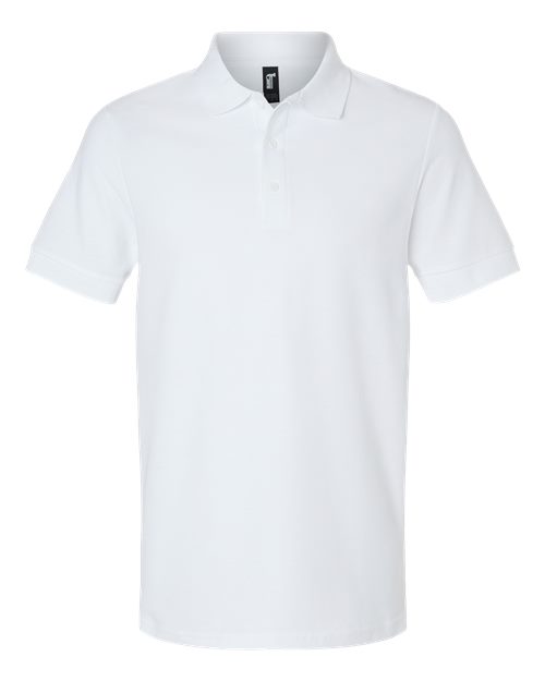 White / S
