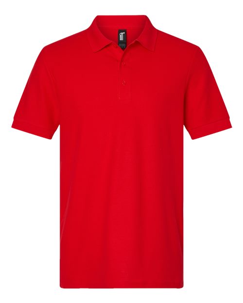 Gildan 85800 Unisex Hammer Pique Polo