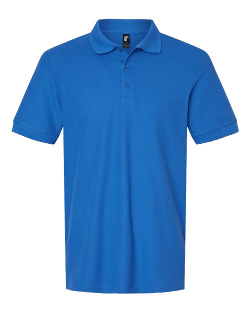Gildan 85800 Unisex Hammer Pique Polo