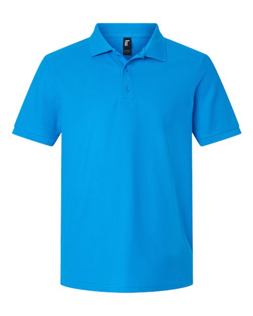 Gildan 85800 Unisex Hammer Pique Polo
