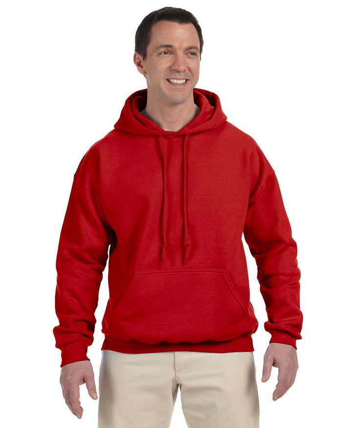Gildan G125 Adult DryBlend Adult 50/50 Hooded Sweatshirt