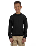 Gildan G180B Youth Heavy Blend 50/50 Fleece Crew