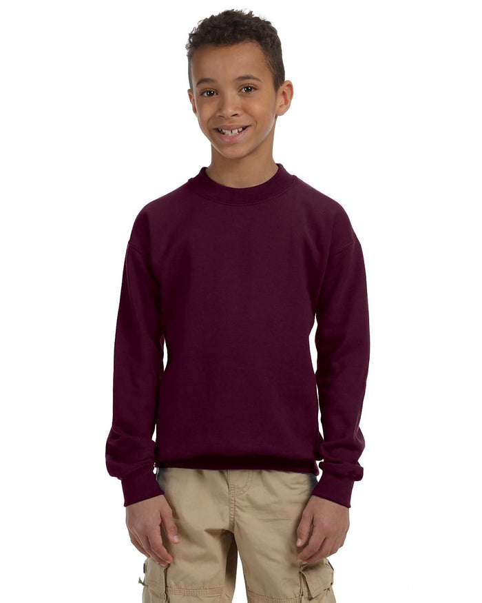 MAROON / XS