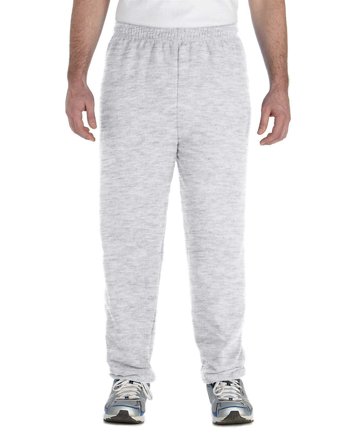 Gildan G182 Adult Heavy Blend Adult 50/50 Sweatpant - Ninja Transfers