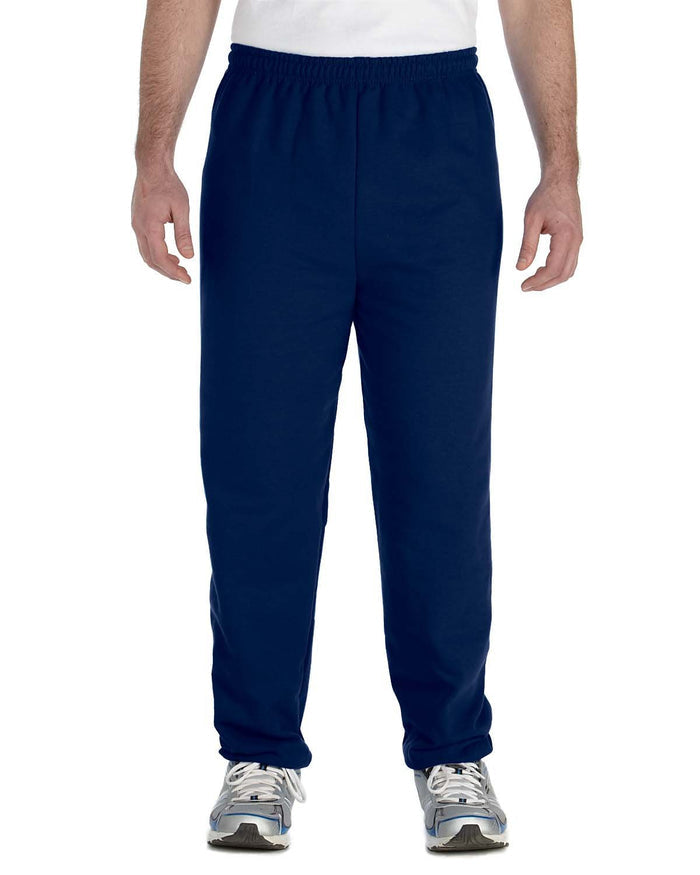Gildan G182 Adult Heavy Blend Adult 50/50 Sweatpant - Ninja Transfers