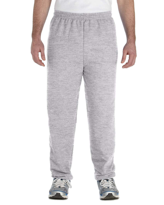 Gildan G182 Adult Heavy Blend Adult 50/50 Sweatpant - Ninja Transfers