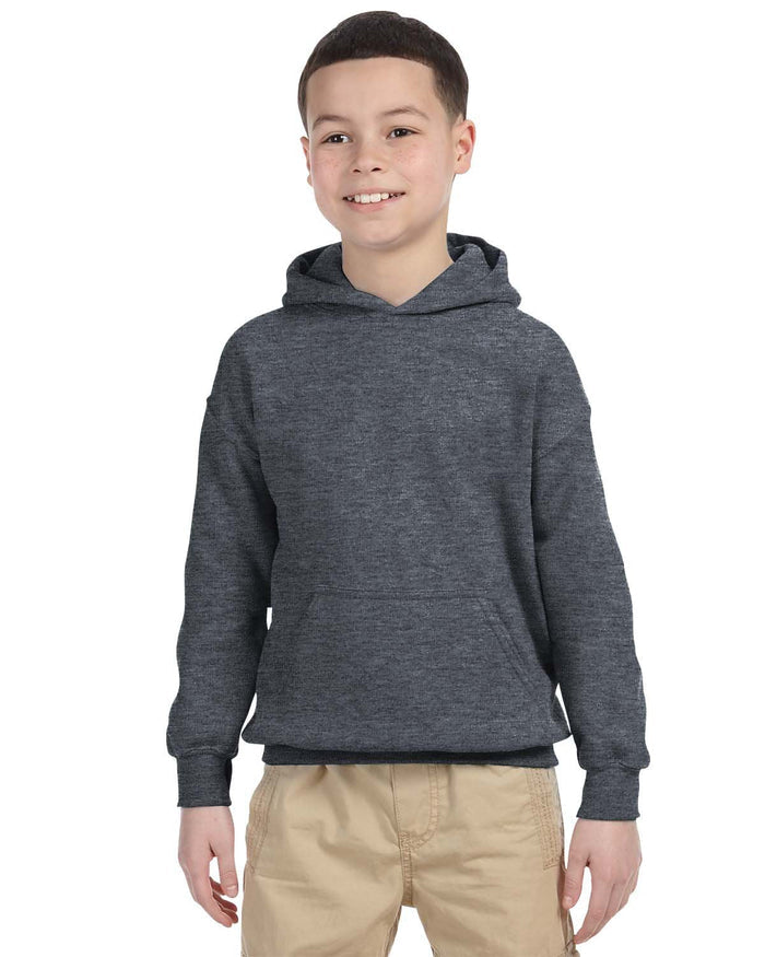 DARK HEATHER / XS