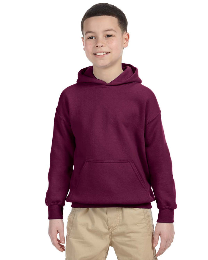 MAROON / XS