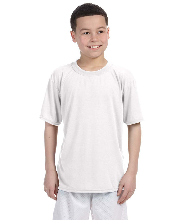 Gildan G420B Youth Performance Youth 5 oz. T-Shirt