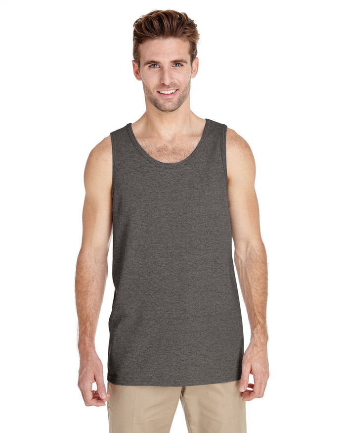 GRAPHITE HEATHER / S