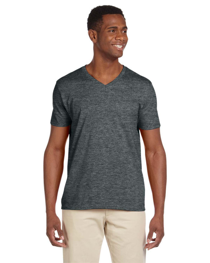 DARK HEATHER / S