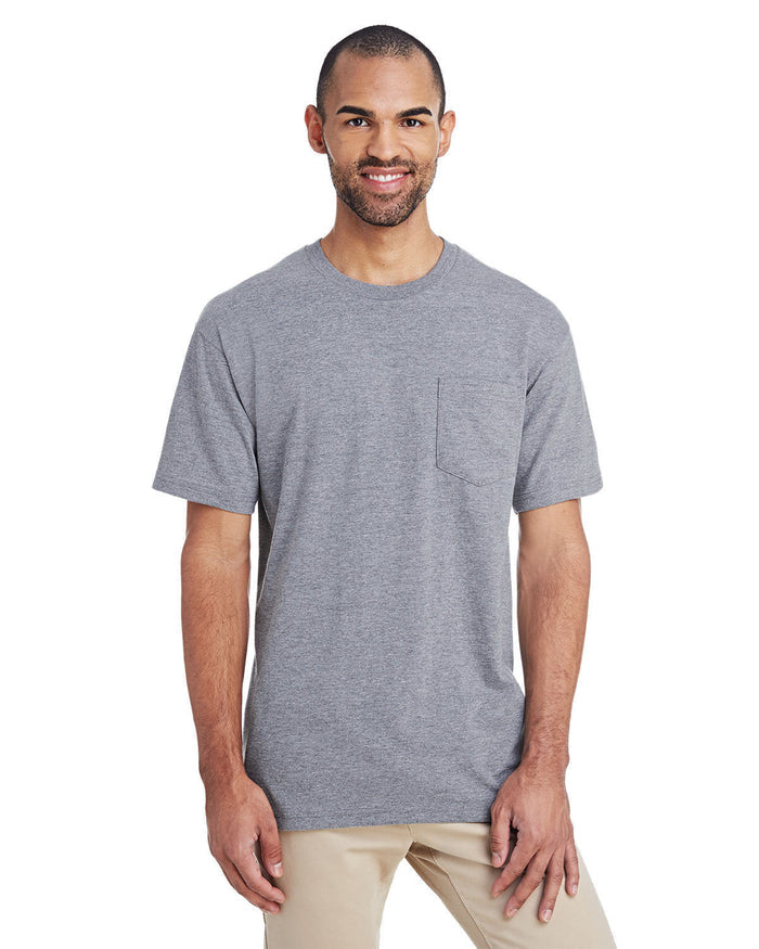 Gildan H300 Hammer Adult T-Shirt with Pocket