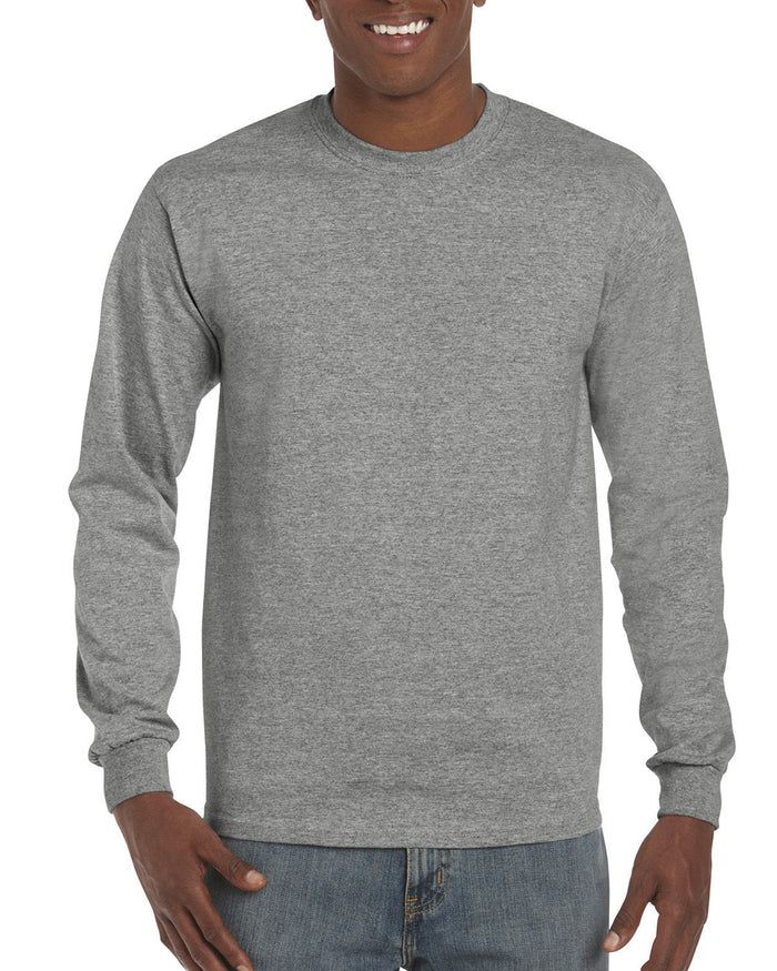 GRAPHITE HEATHER / S