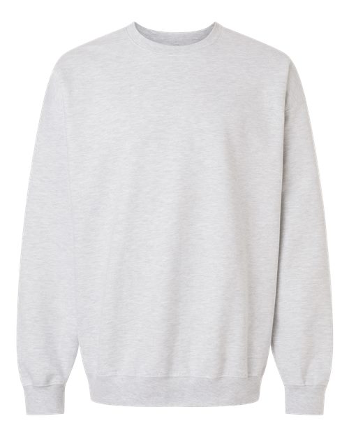 Gildan SF000 Unisex Softstyle Midweight Crewneck Sweatshirt