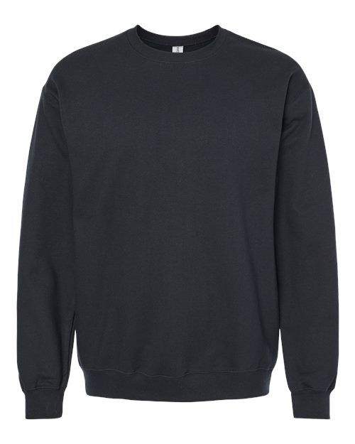 Gildan SF000 Unisex Softstyle Midweight Crewneck Sweatshirt