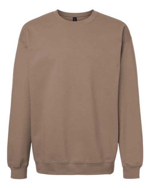 Gildan SF000 Unisex Softstyle Midweight Crewneck Sweatshirt