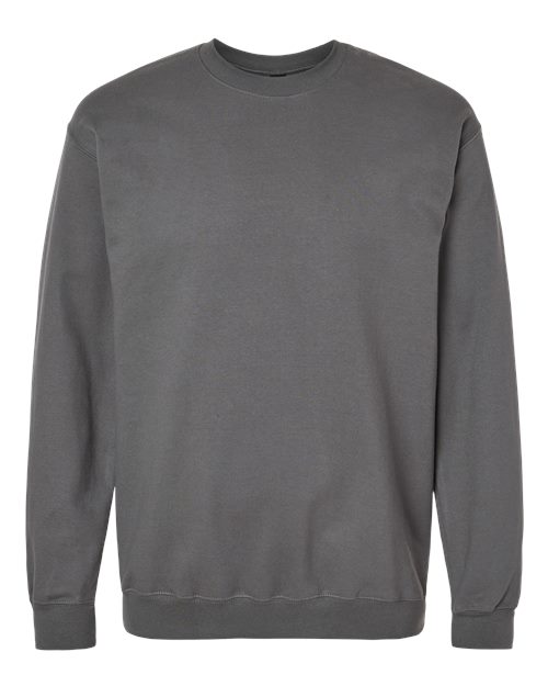 Gildan SF000 Unisex Softstyle Midweight Crewneck Sweatshirt