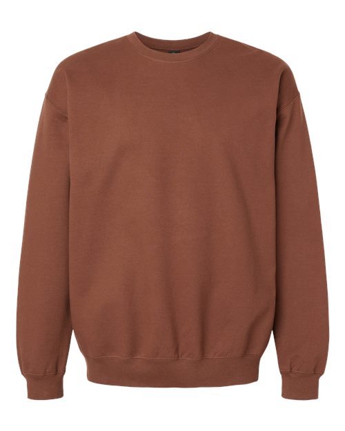 Gildan SF000 Unisex Softstyle Midweight Crewneck Sweatshirt