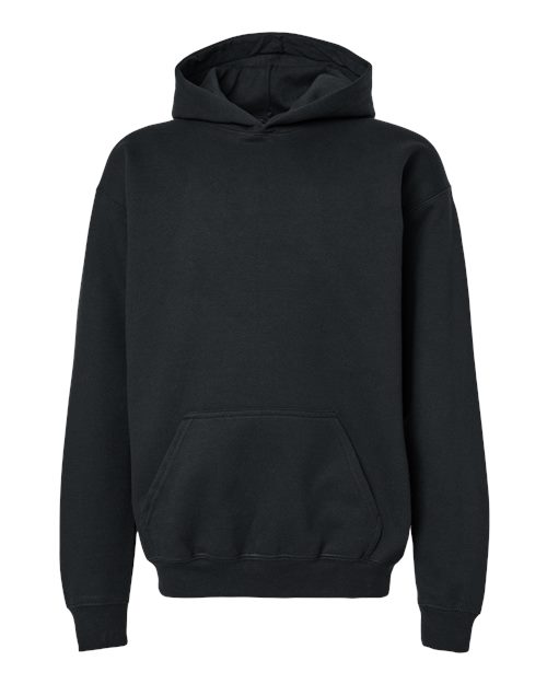 Gildan SF500B Youth Softstyle Midweight Hooded Sweatshirt