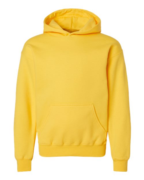 Gildan SF500B Youth Softstyle Midweight Hooded Sweatshirt