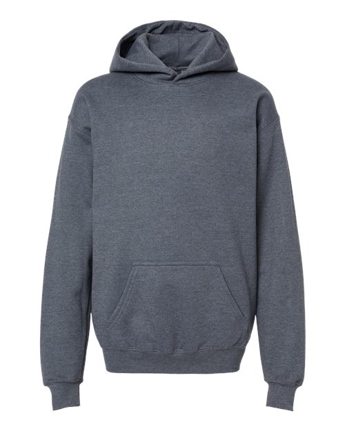 Gildan SF500B Youth Softstyle Midweight Hooded Sweatshirt