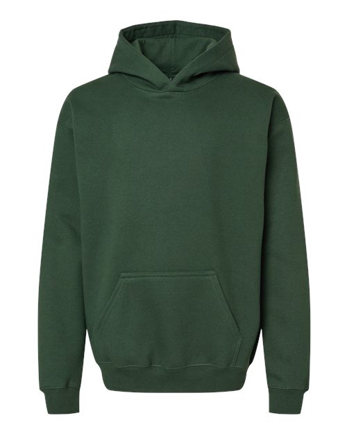 Gildan SF500B Youth Softstyle Midweight Hooded Sweatshirt